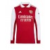 Cheap Arsenal Martin Odegaard #8 Home Football Shirt 2022-23 Long Sleeve